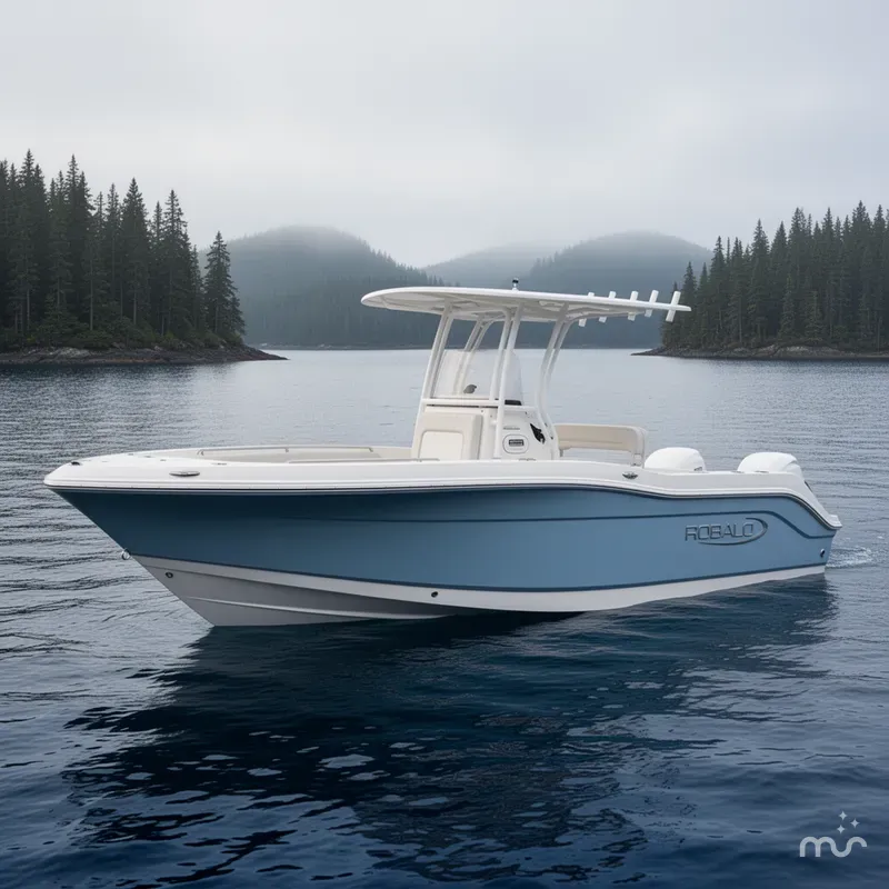 The Image of Robalo R202 Explorer 2026 - 0