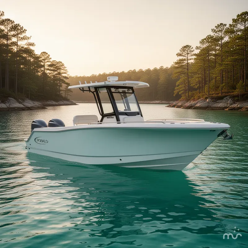 The Image of Robalo R250 Center Console 2026 - 0