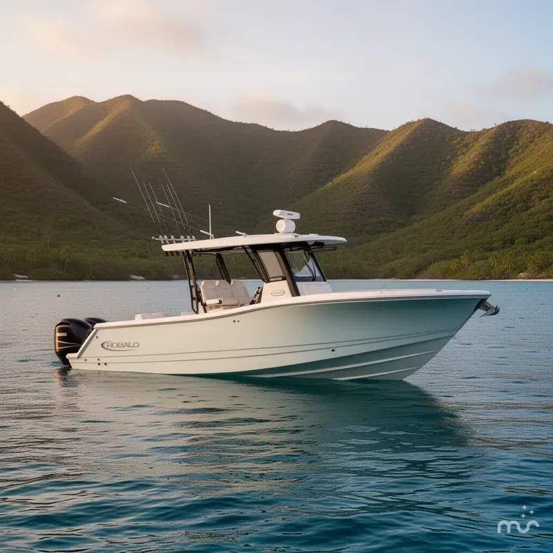 The Image of Robalo R300 Center Console 2025 - 0
