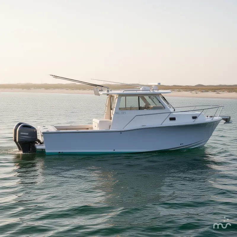 The Image of North Coast 315 HT 2024 - 0