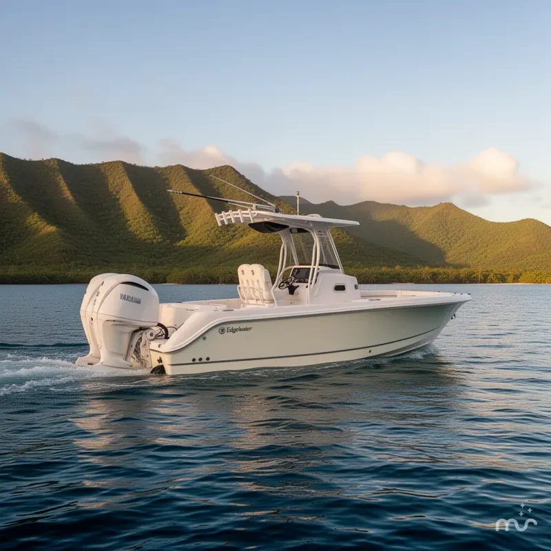 The Image of Edgewater 262CC 2026 - 0