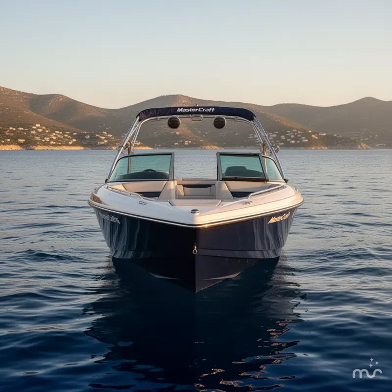Slide: The Image of MasterCraft X-45 2006 - 1