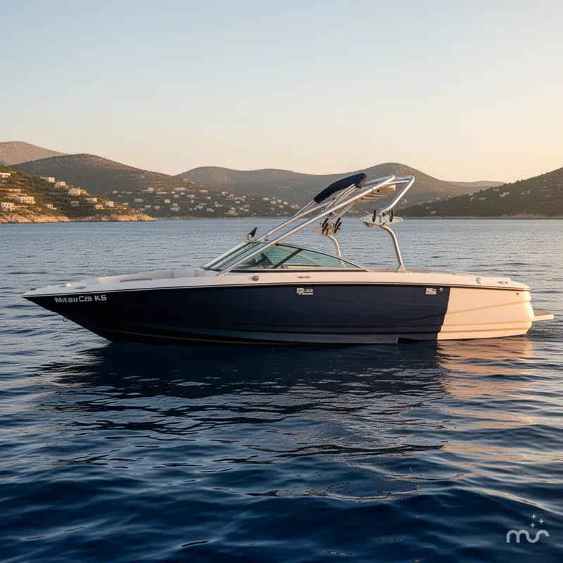 Slide: The Image of MasterCraft X-45 2006 - 2