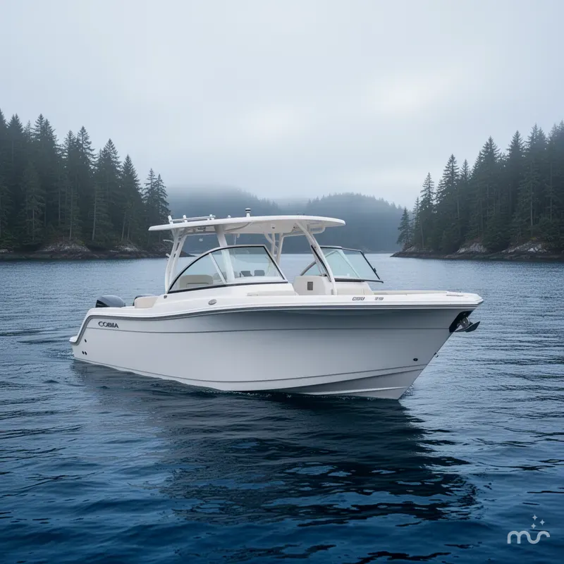 The Image of Cobia 220 Dual Console 2022 - 0