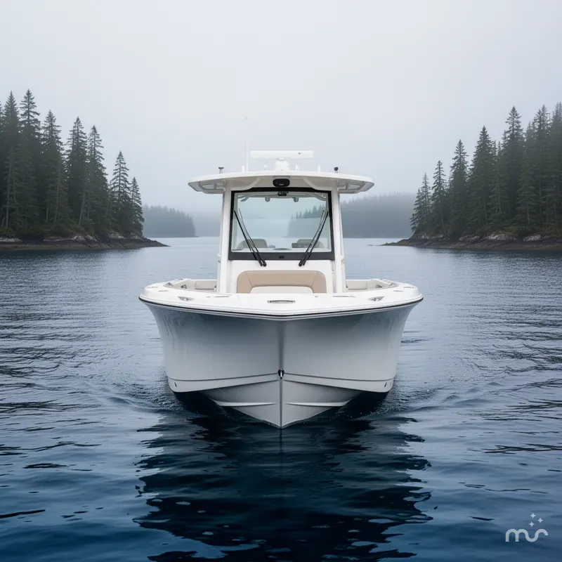 Slide: The Image of Cobia 220 Dual Console 2022 - 1