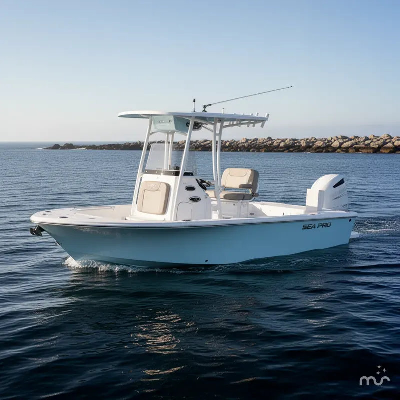 The Image of Sea Pro 248 Bay 2023 - 0
