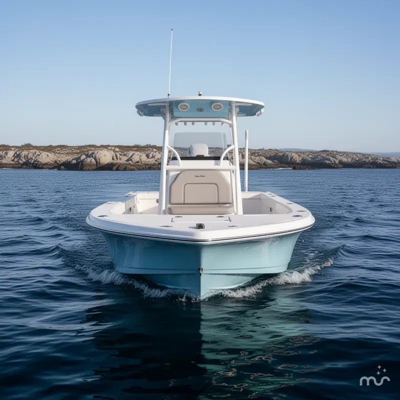 Slide: The Image of Sea Pro 248 Bay 2023 - 3