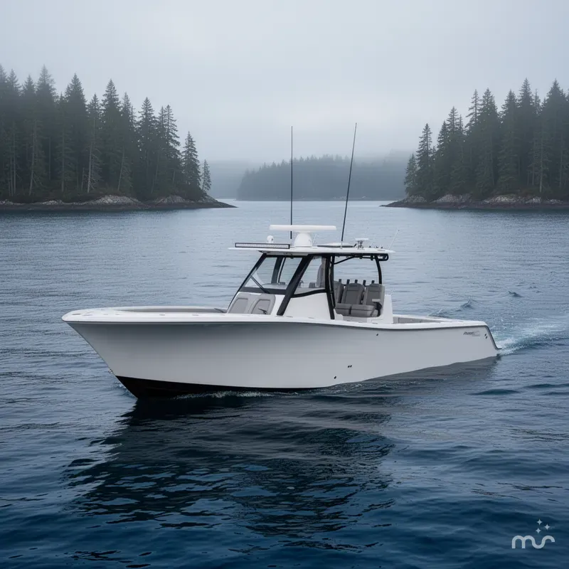 The Image of Front Runner 36 Center Console 2025 - 0