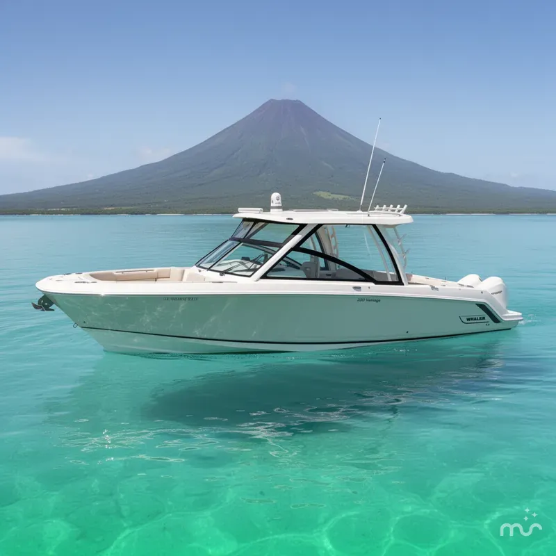 The Image of Boston Whaler 320 Vantage 2022 - 0