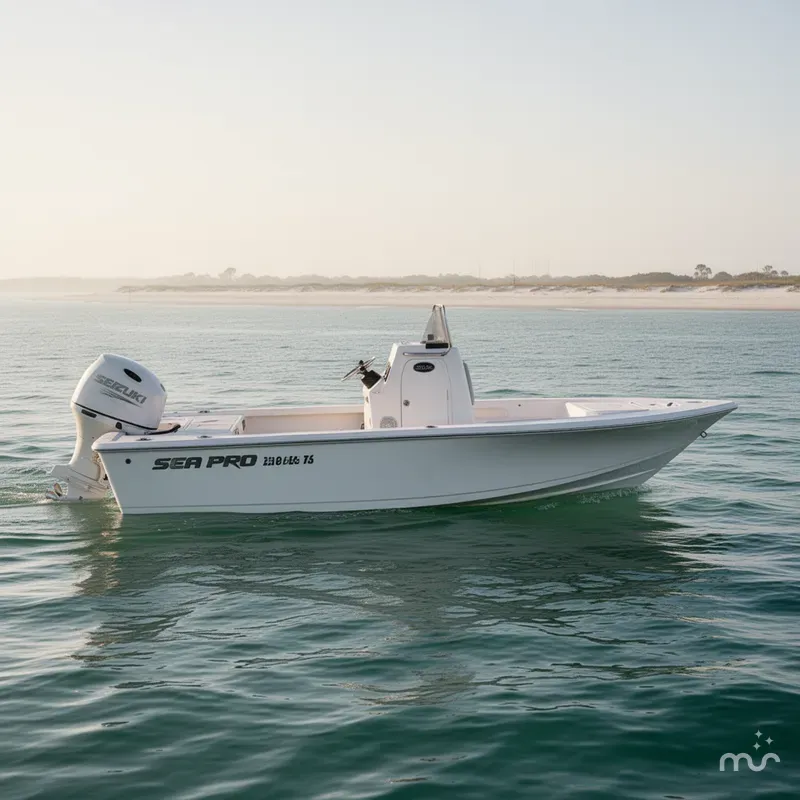 Slide: The Image of Sea Pro 210 DLX BAY 2024 - 0