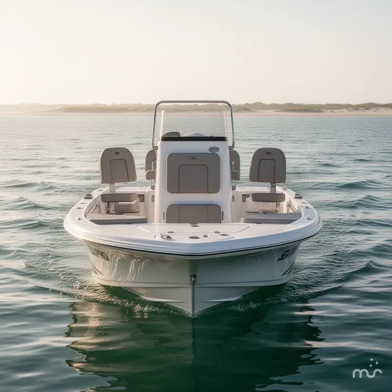 Slide: The Image of Sea Pro 210 DLX BAY 2024 - 1