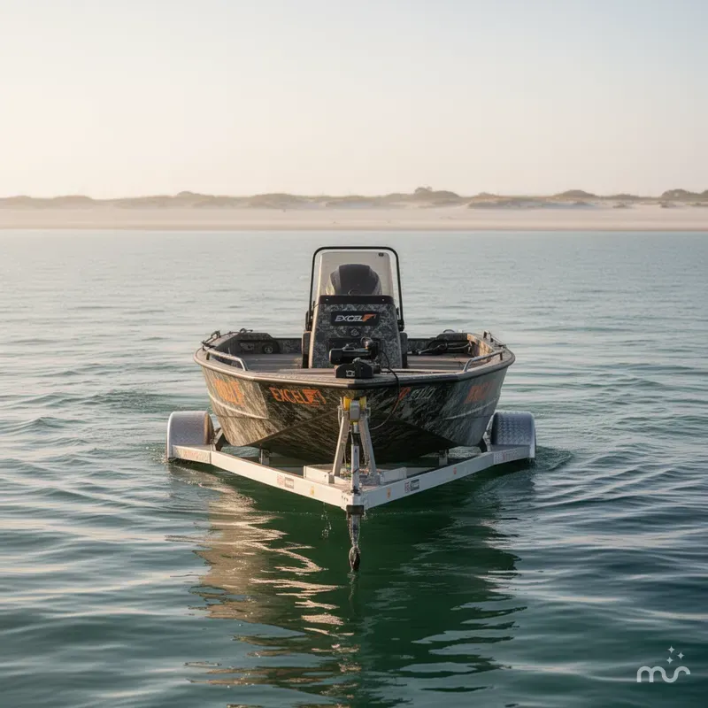Slide: The Image of Excel 1860 Shallow Water F4 CC 2026 - 1