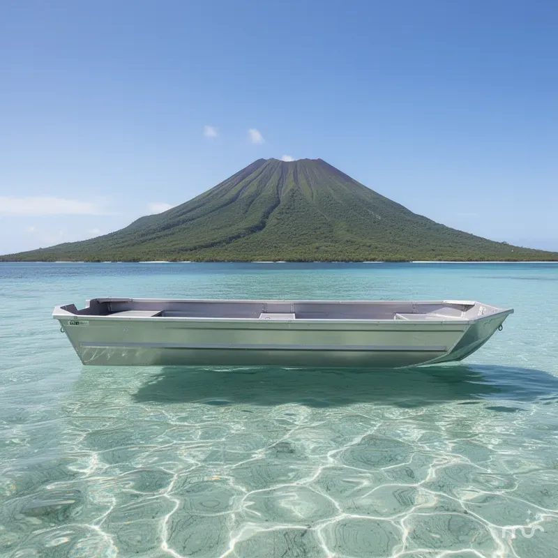 Slide: The Image of Excel 1860 SHALLOW WATER V FRONT F4 2026 - 2