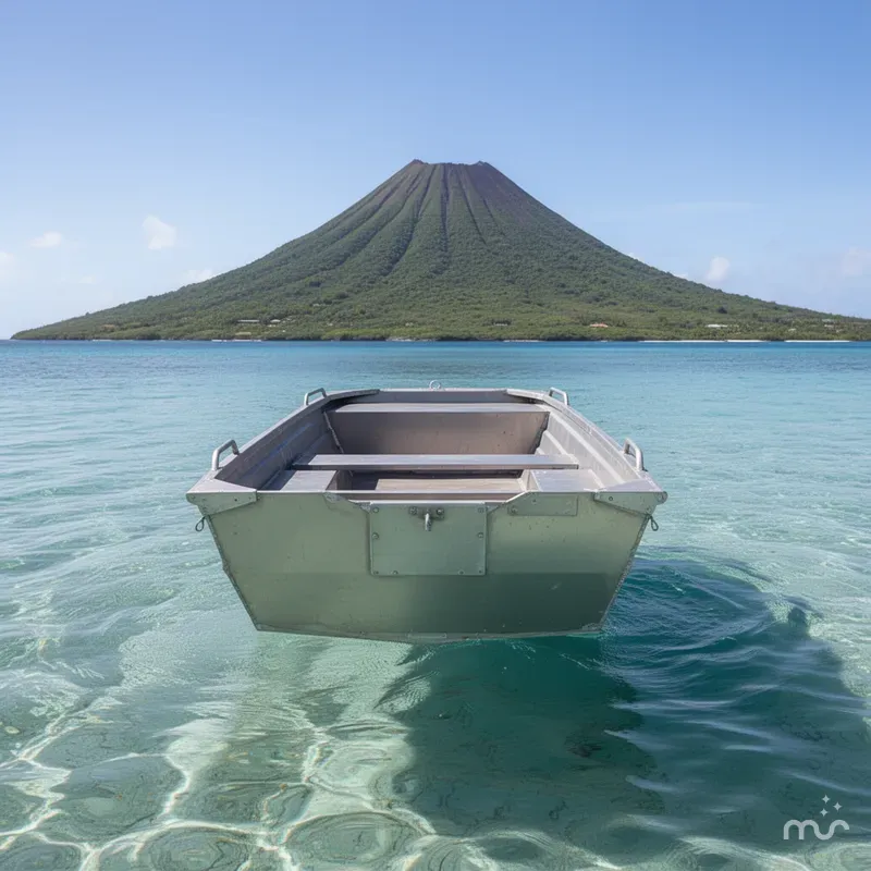 Slide: The Image of Excel 1860 SHALLOW WATER V FRONT F4 2026 - 3