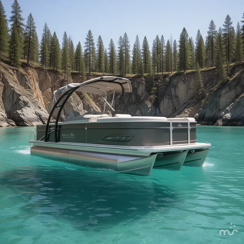 The Image of Avalon Catalina 2385 Platinum Edition 2026 - 0