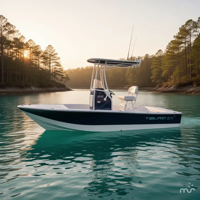 The Image of Tiburon ZX 22 2016 - 0