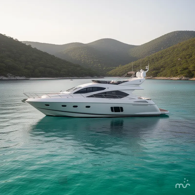 The Image of Sunseeker Manhattan 60 2010 - 0