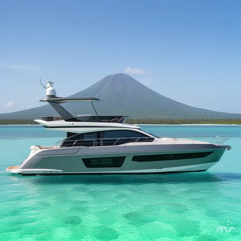 Slide: The Image of Azimut Fly 53 2023 - 2