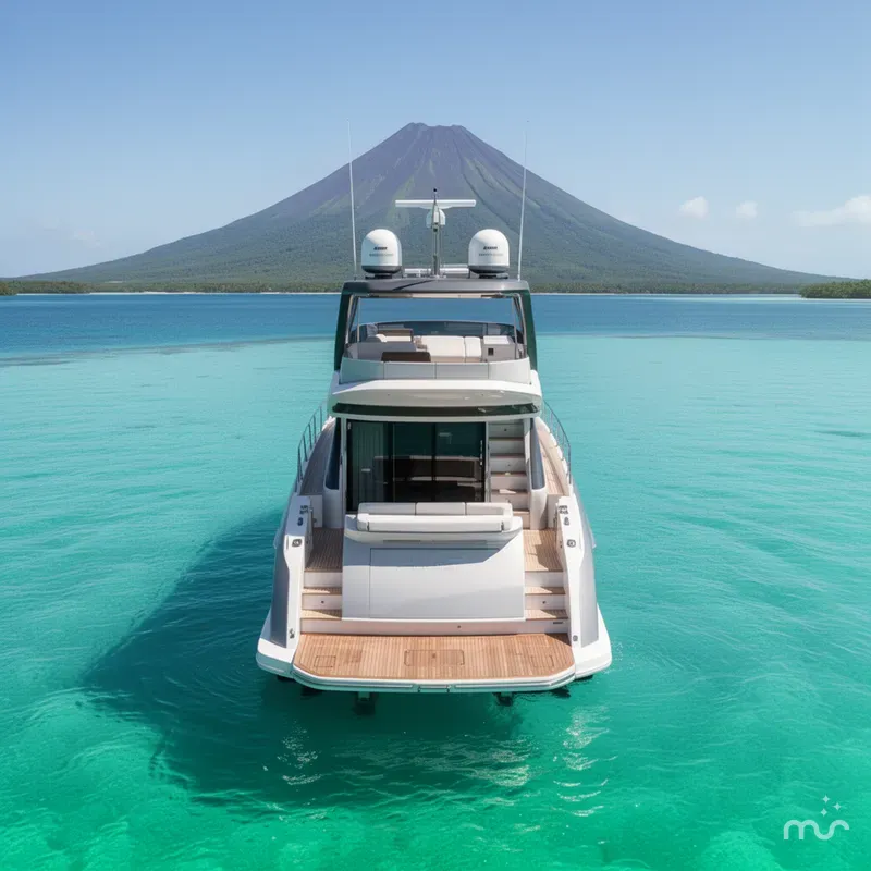 Slide: The Image of Azimut Fly 53 2023 - 3