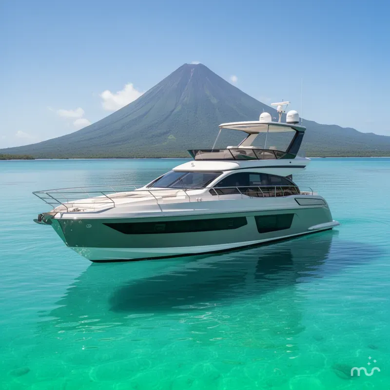 Slide: The Image of Azimut Fly 53 2023 - 4