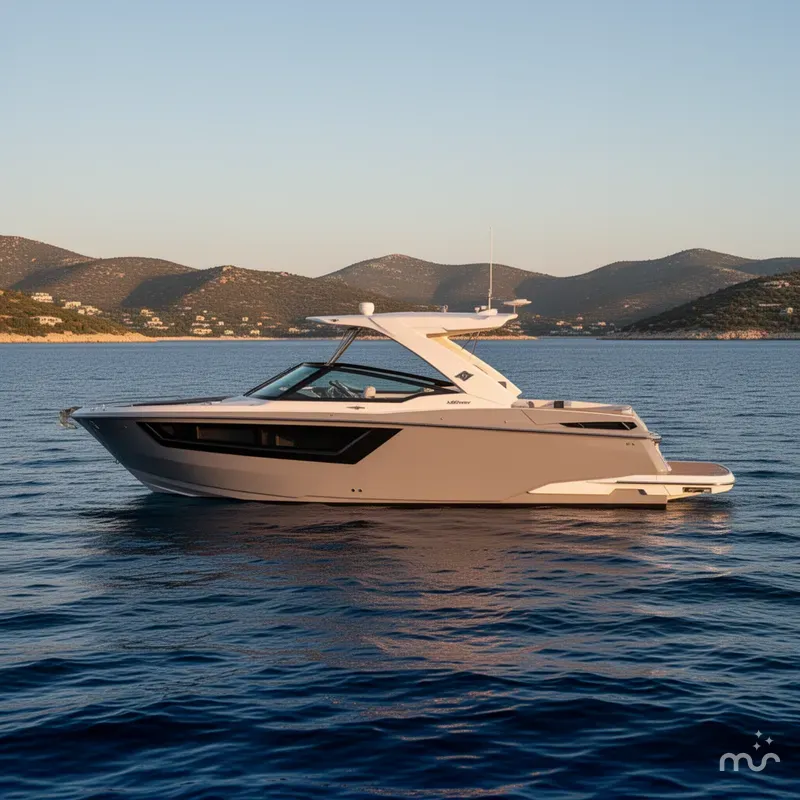 Slide: The Image of Monterey 385SE Super Express 2022 - 2
