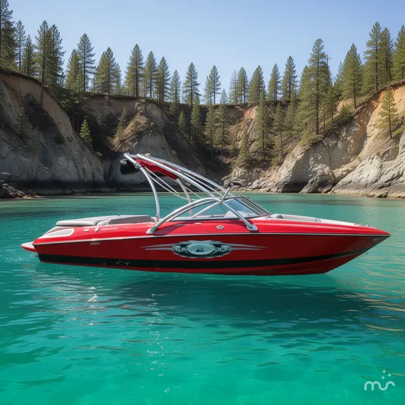 The Image of Centurion Enzo SV230 2006 - 0