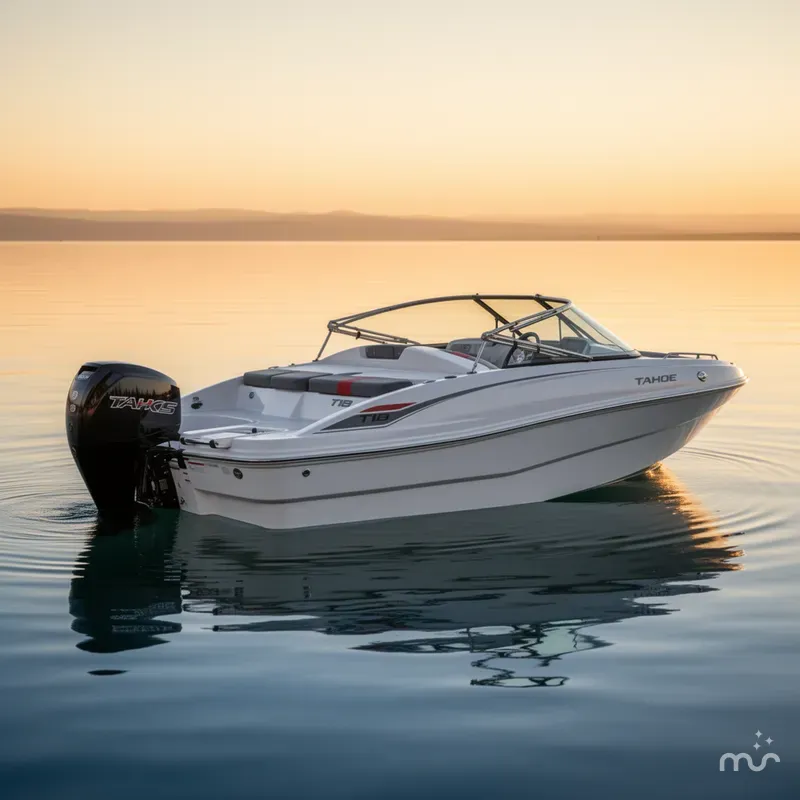 The Image of Tahoe T18 2025 - 0