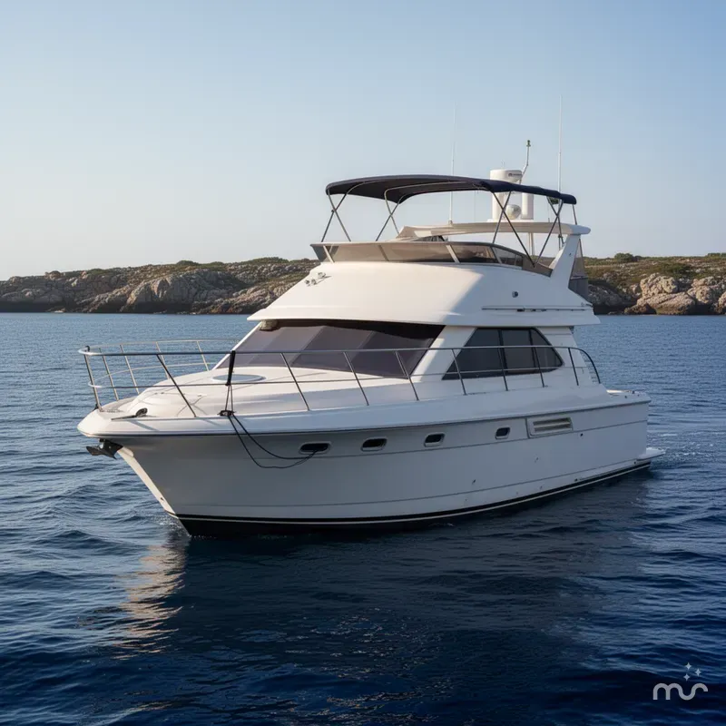 The Image of Cruisers 3750 Motoryacht 2001 - 0