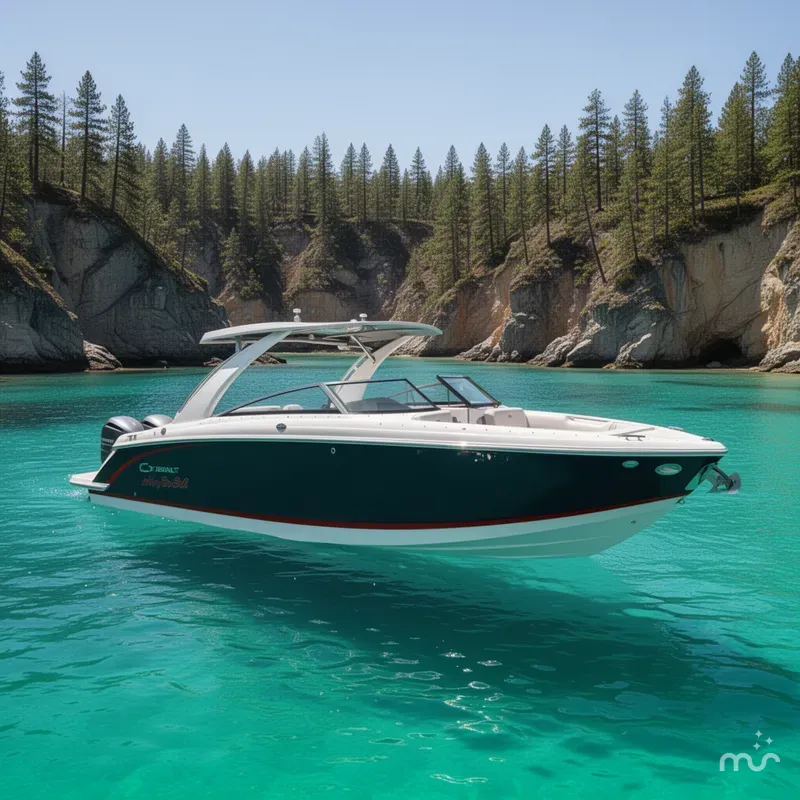 The Image of Cobalt 30SC Outboard 2023 - 0