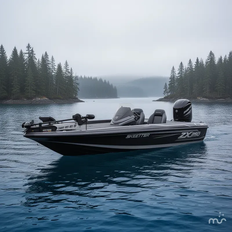 The Image of Skeeter ZX250 2022 - 0