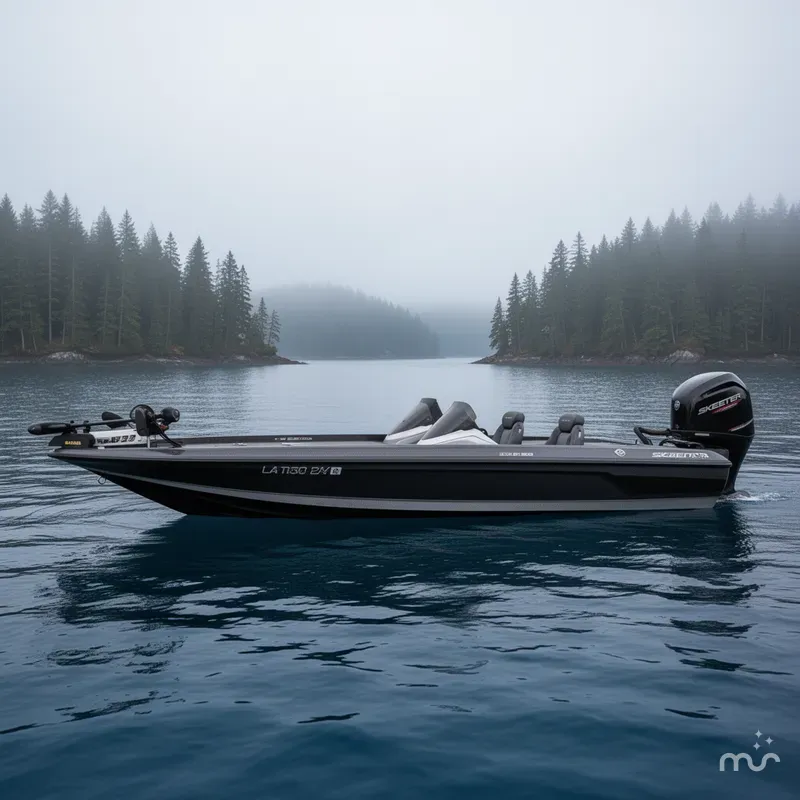Slide: The Image of Skeeter ZX250 2022 - 2