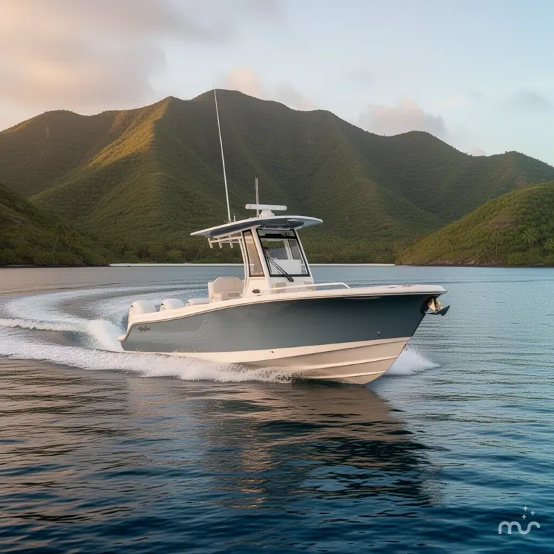 Slide: The Image of Edgewater 250CC 2026 - 1