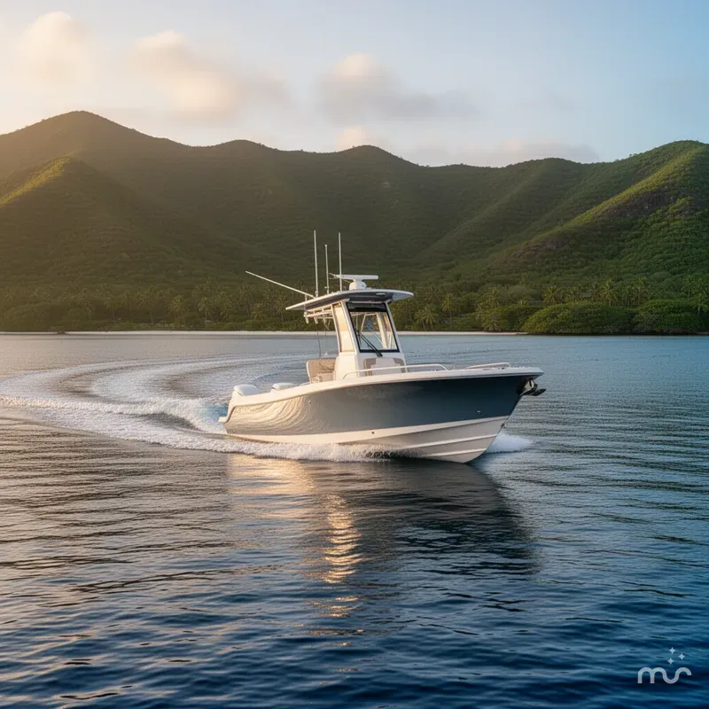 Slide: The Image of Edgewater 250CC 2026 - 2