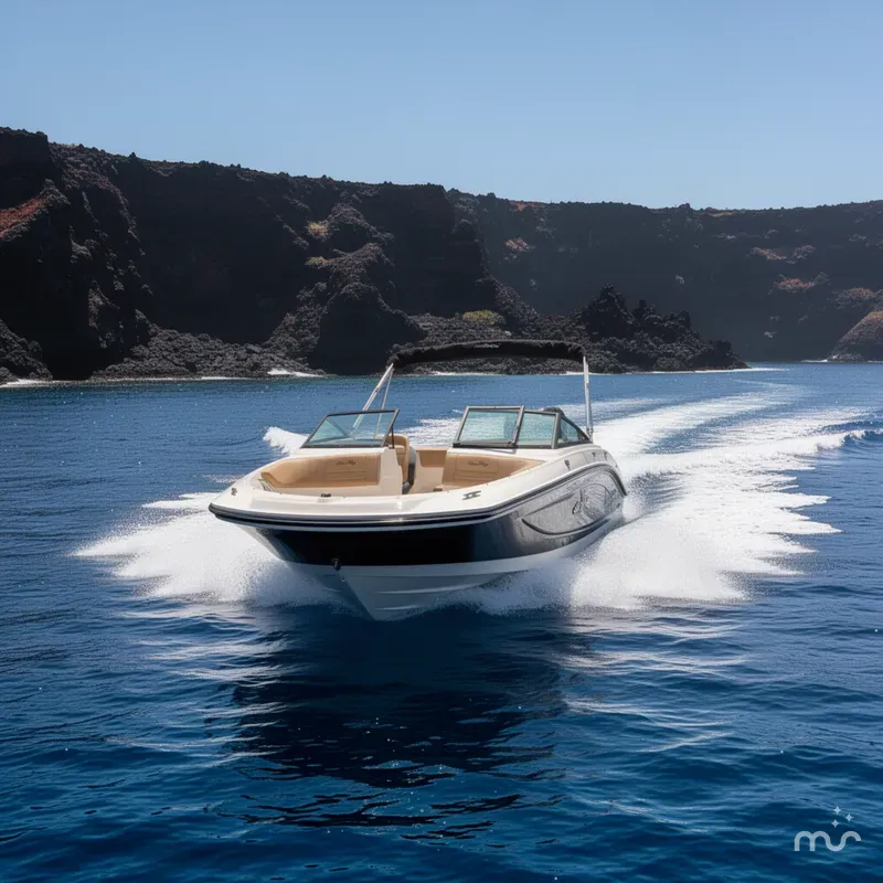 Slide: The Image of Sea Ray SPX 210 Outboard 2022 - 1