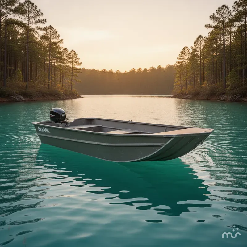 Slide: The Image of SeaArk 1648 MV Special 2026 - 2