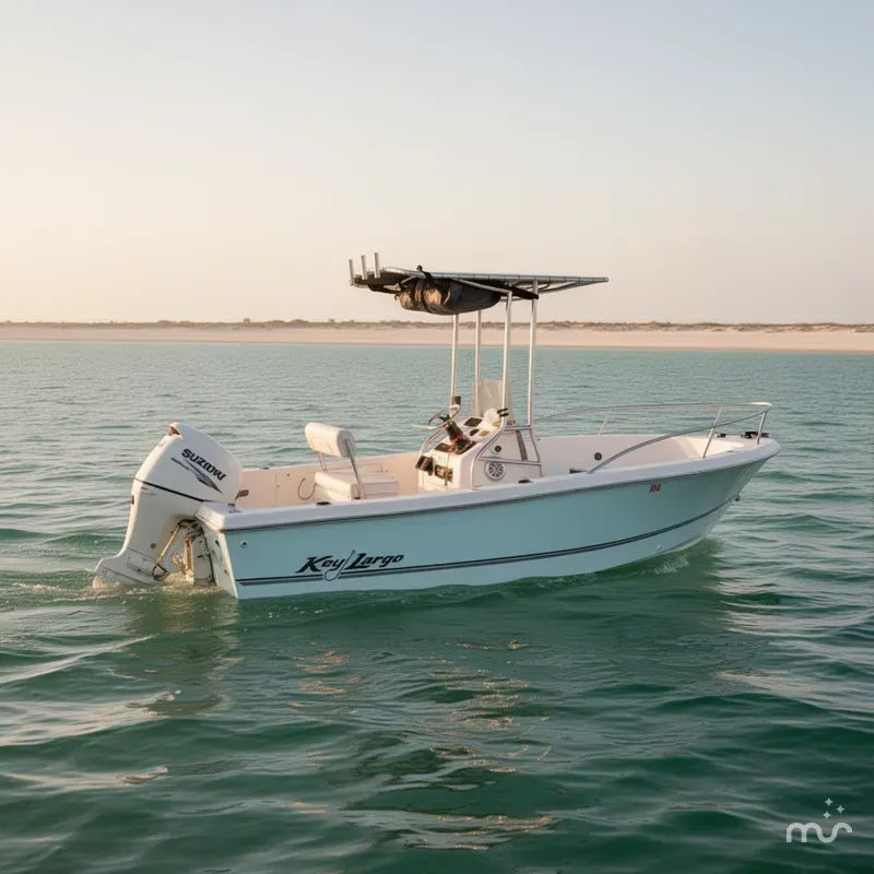 Slide: The Image of Key Largo 1800CC 2015 - 0