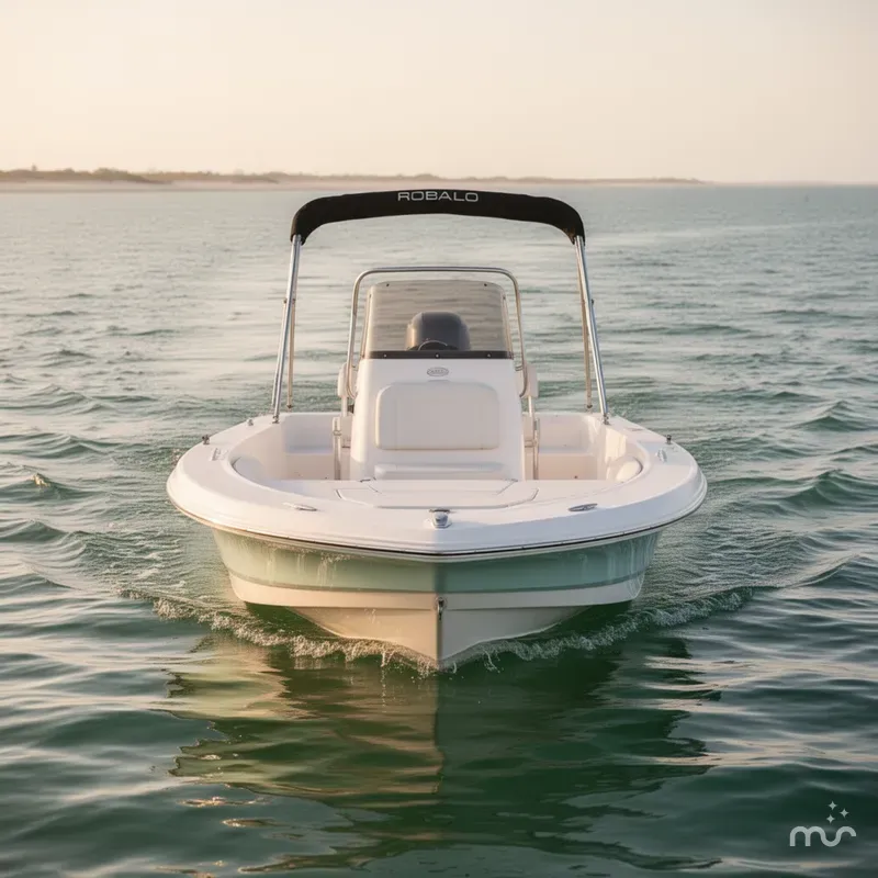 Slide: The Image of Robalo 206 Cayman 2017 - 3