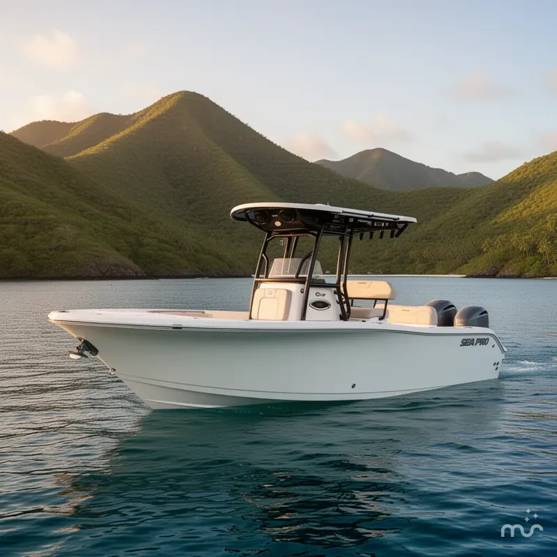 The Image of Sea Pro 225FLX Sandbar 2025 - 0