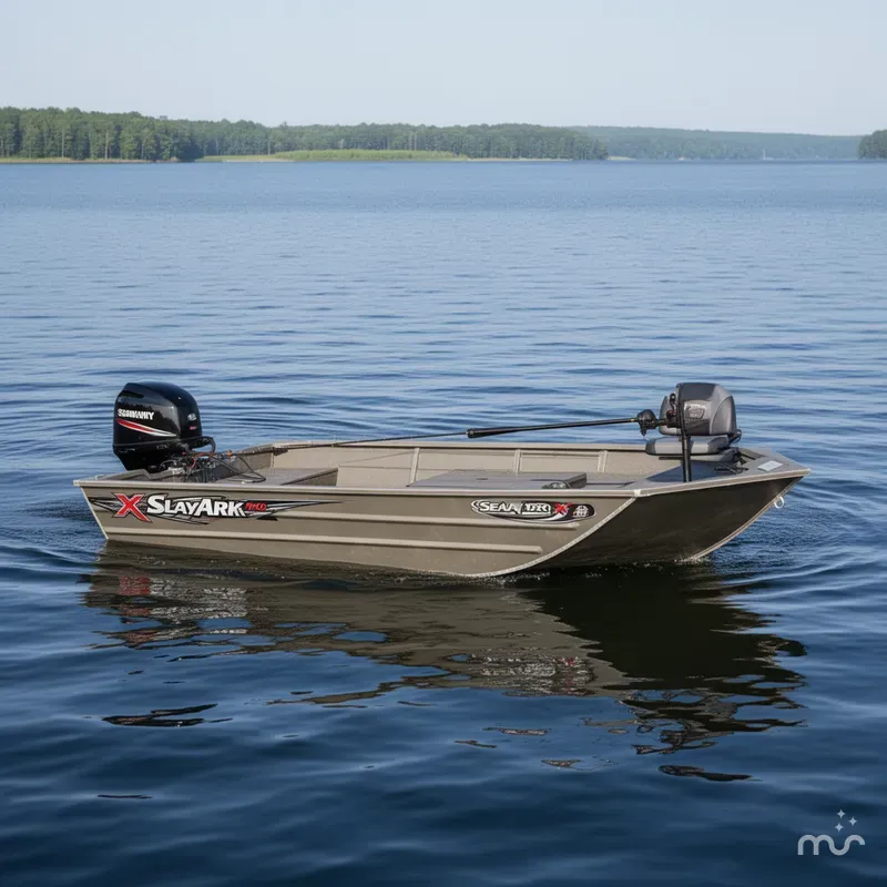 Slide: The Image of SeaArk 1752 Slayer X Pro 2026 - 0