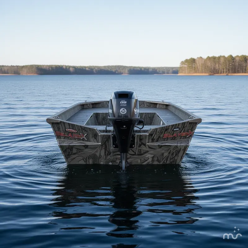 Slide: The Image of SeaArk 1752 Slayer X Pro 2026 - 3