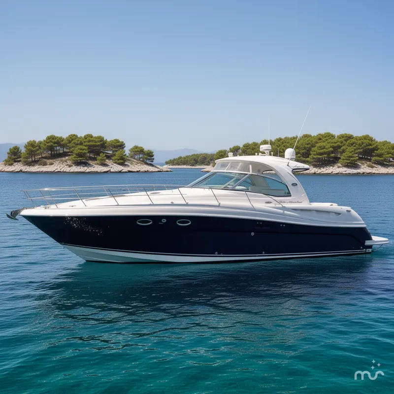 The Image of Sea Ray 500 Sundancer 2005 - 0