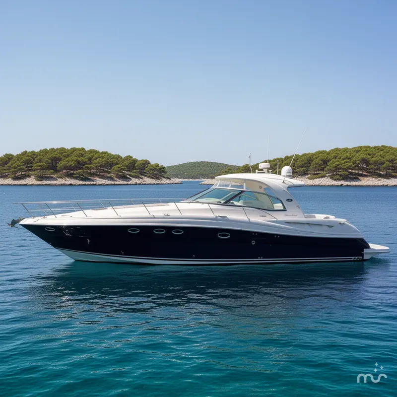 Slide: The Image of Sea Ray 500 Sundancer 2005 - 2