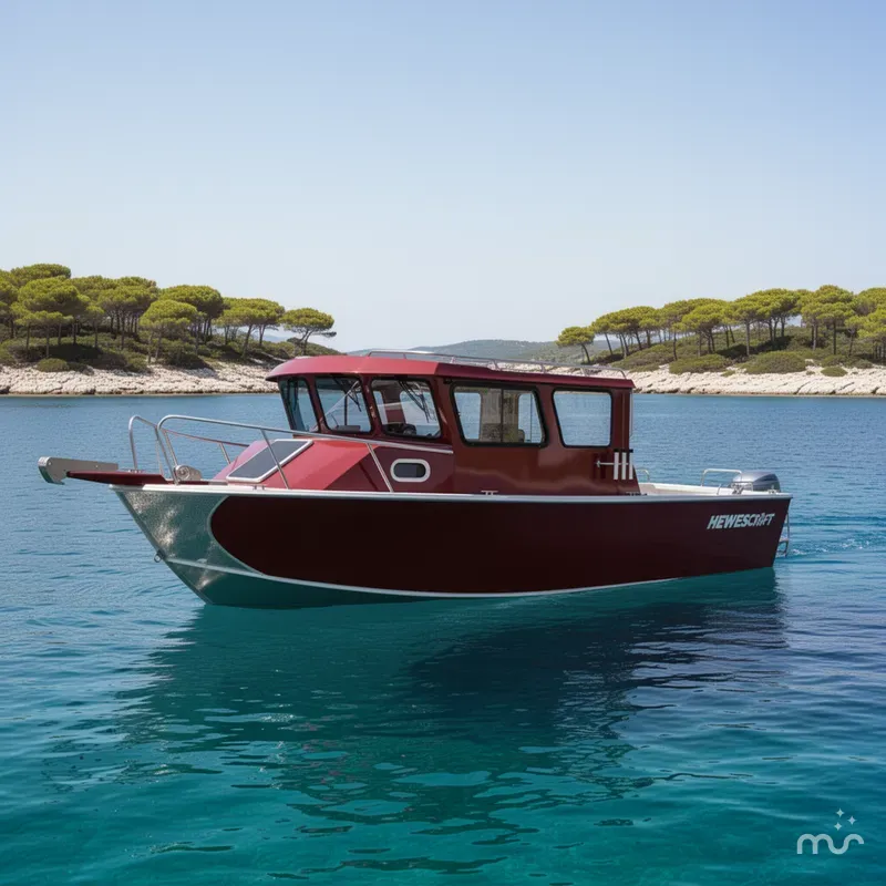 The Image of Hewescraft 240 Pacific Cruiser 2026 - 0