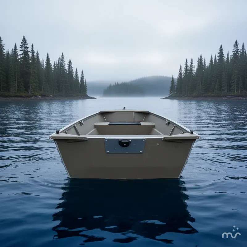Slide: The Image of Crestliner 1660 Retriever 2025 - 3