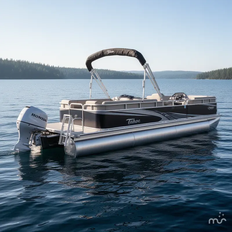 Slide: The Image of Tahoe 2280 Quad Lounge 2020 - 0