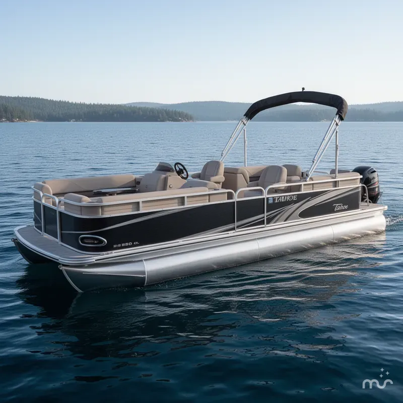 Slide: The Image of Tahoe 2280 Quad Lounge 2020 - 1