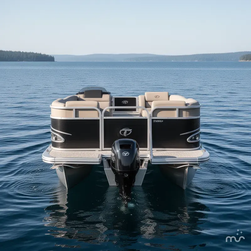 Slide: The Image of Tahoe 2280 Quad Lounge 2020 - 2