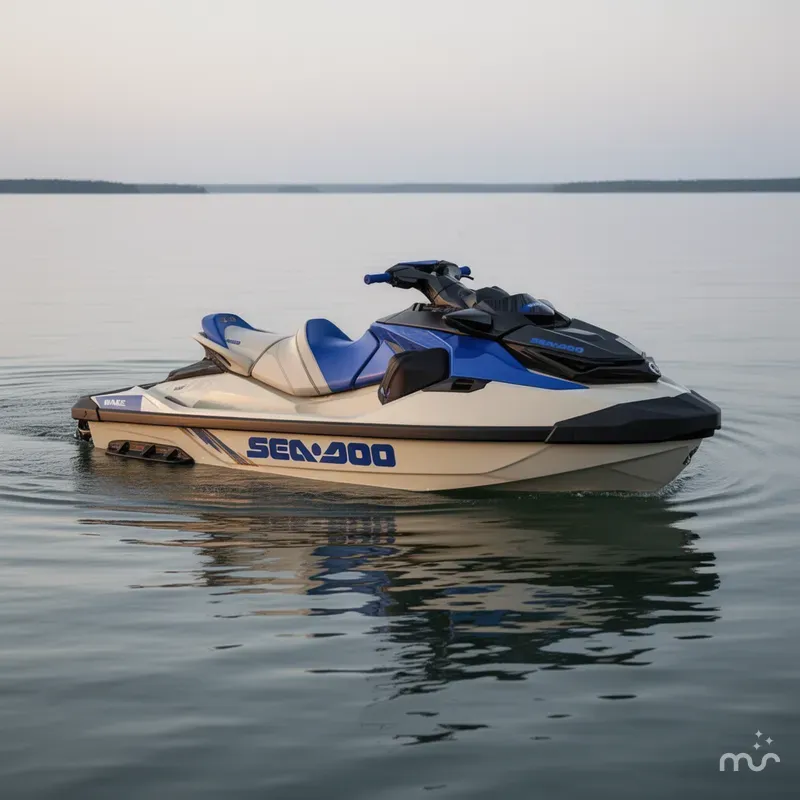 The Image of Sea-Doo Wake Pro 230 2026 - 0
