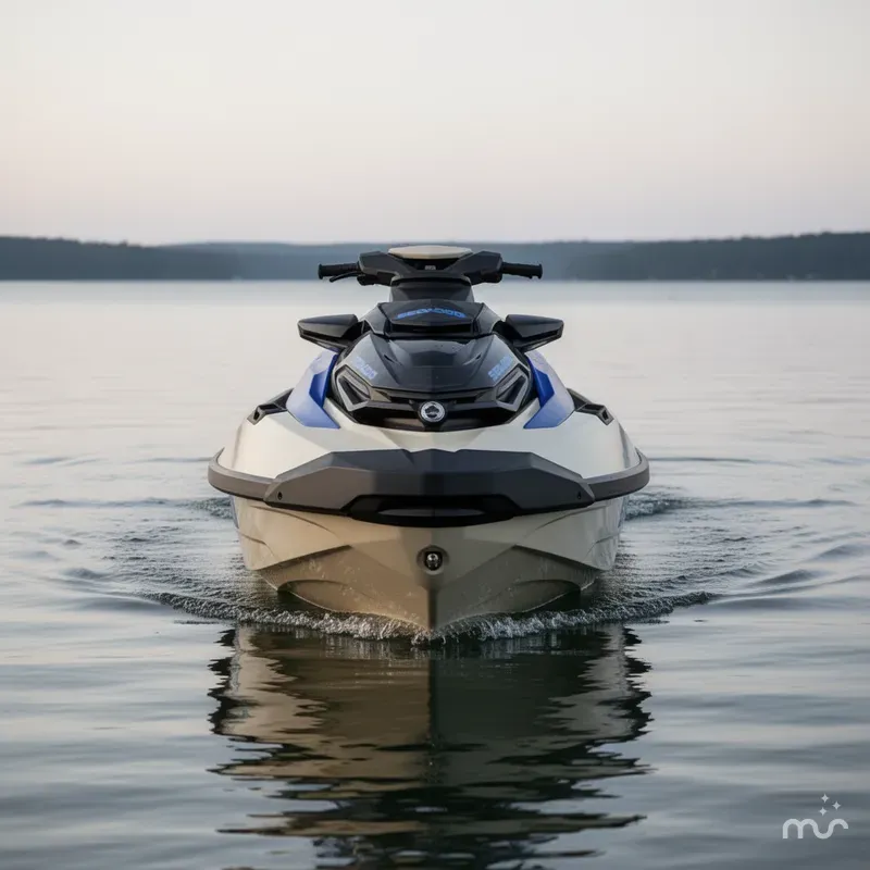 Slide: The Image of Sea-Doo Wake Pro 230 2026 - 1