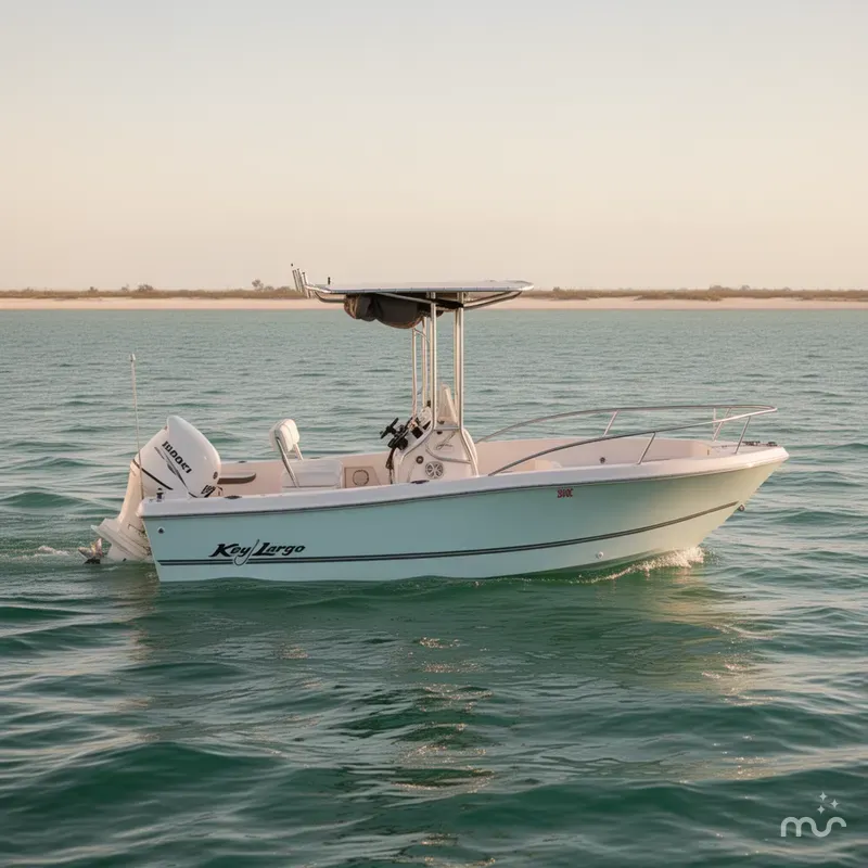 Slide: The Image of Key Largo 1800CC 2015 - 0